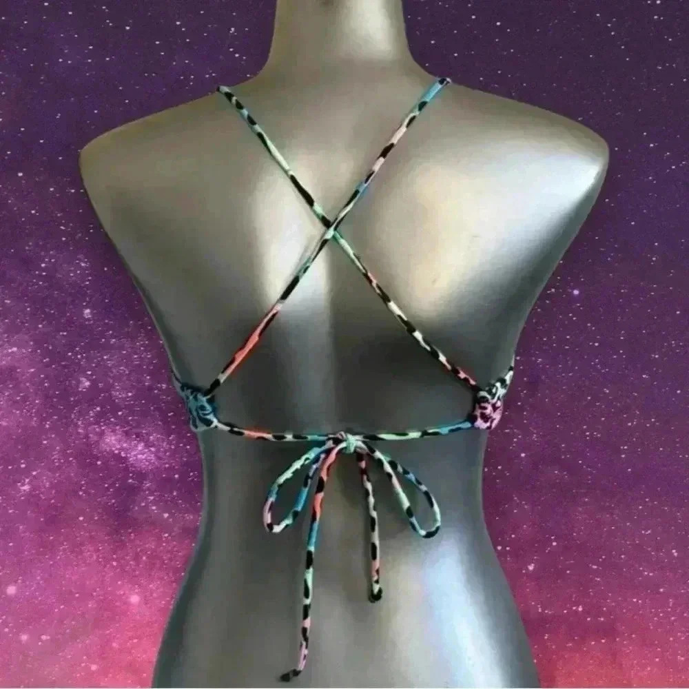$10 Add-on | Swimsuit String Bikini Top